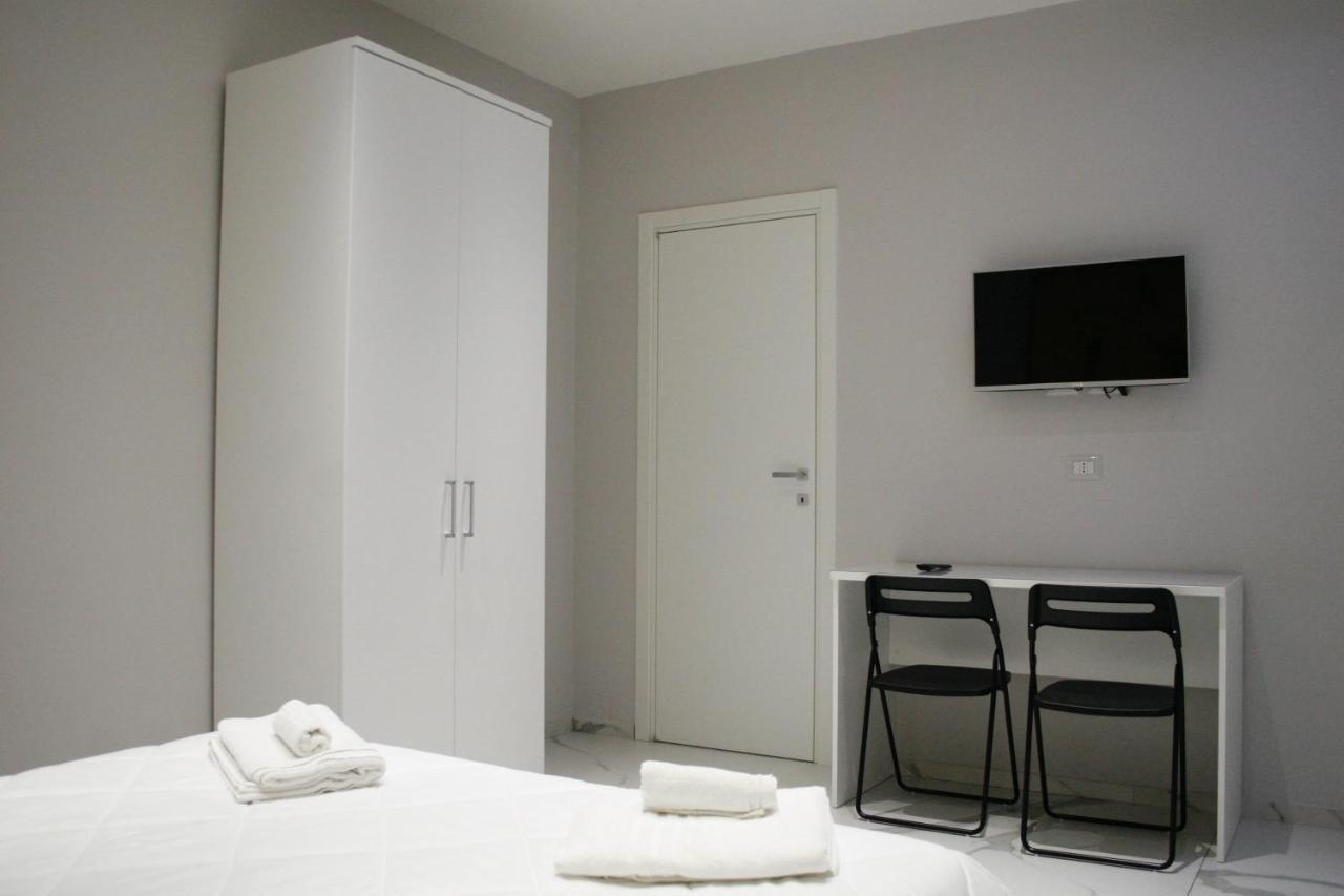 Apartments Via Piave Matera Exteriér fotografie
