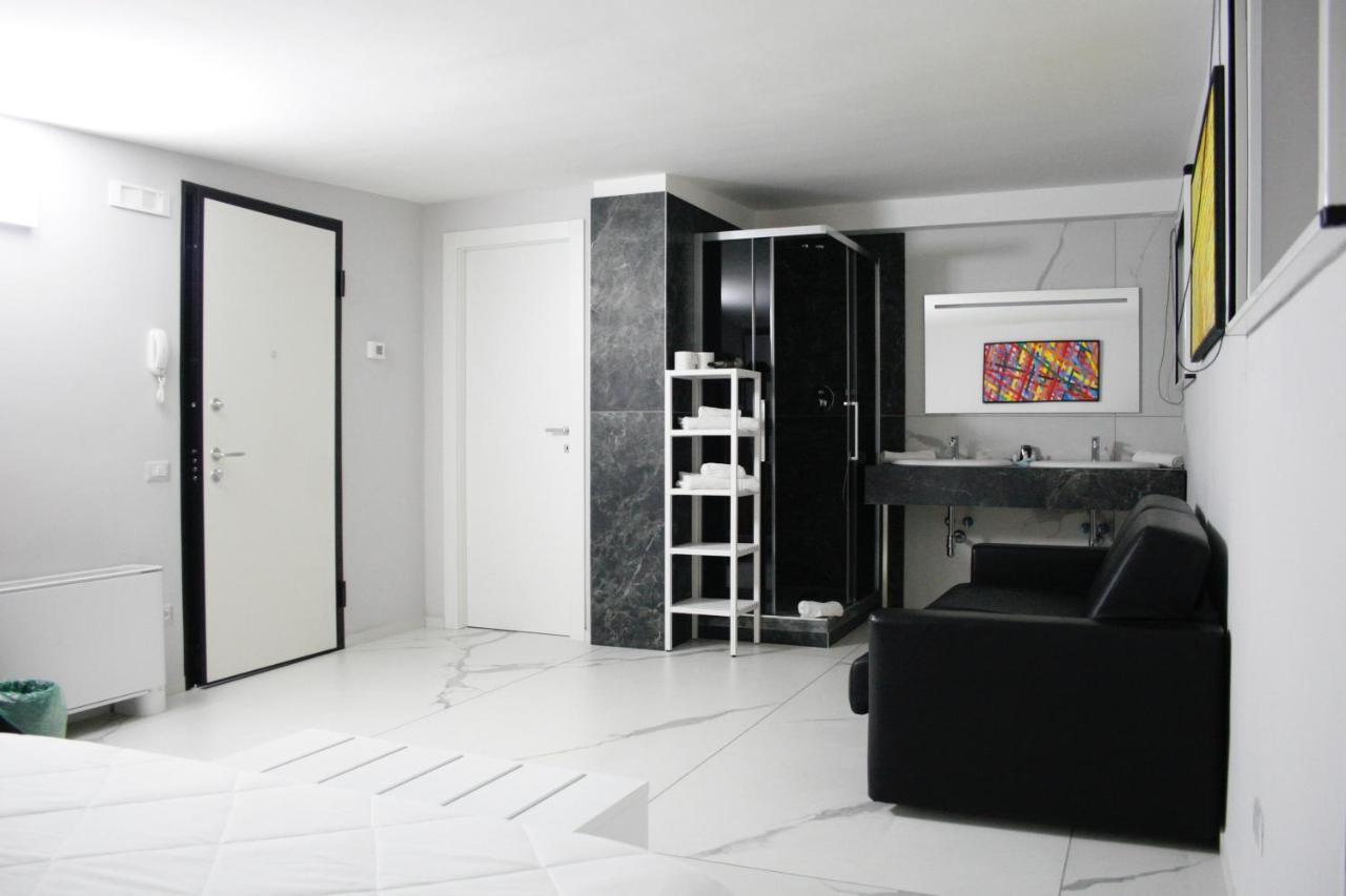 Apartments Via Piave Matera Exteriér fotografie