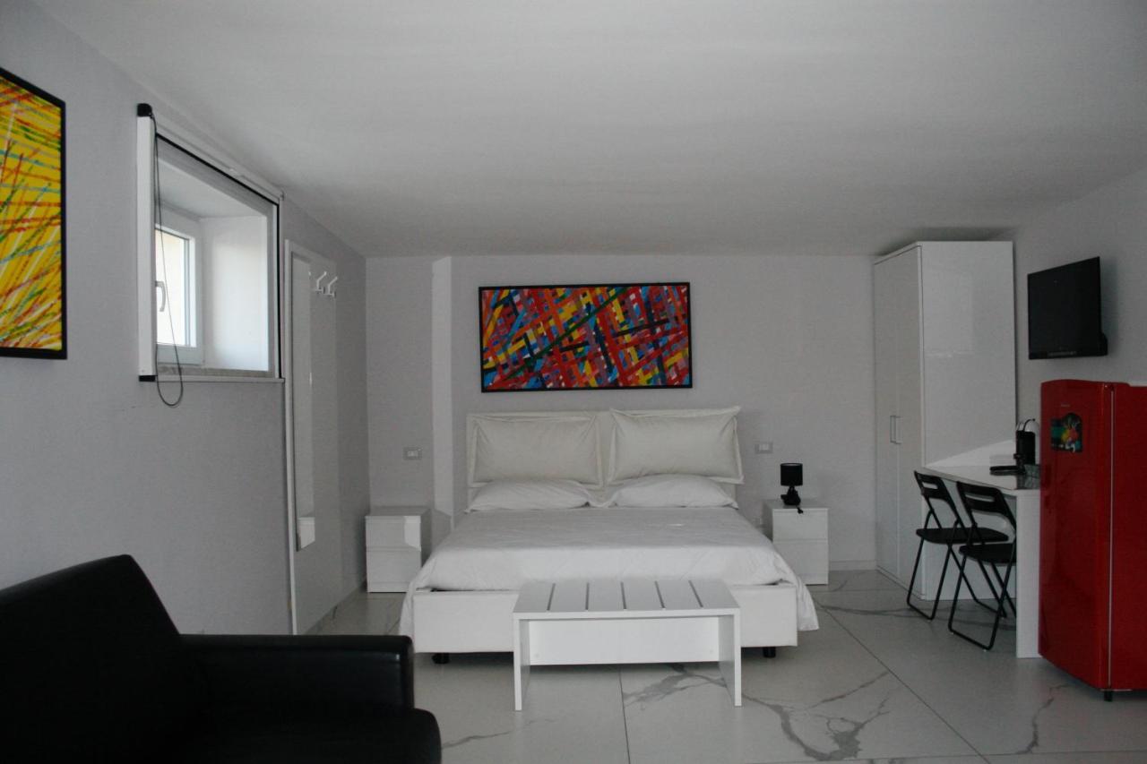 Apartments Via Piave Matera Exteriér fotografie