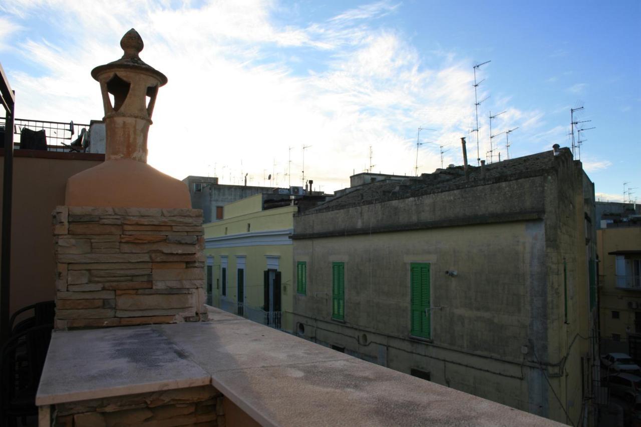 Apartments Via Piave Matera Exteriér fotografie