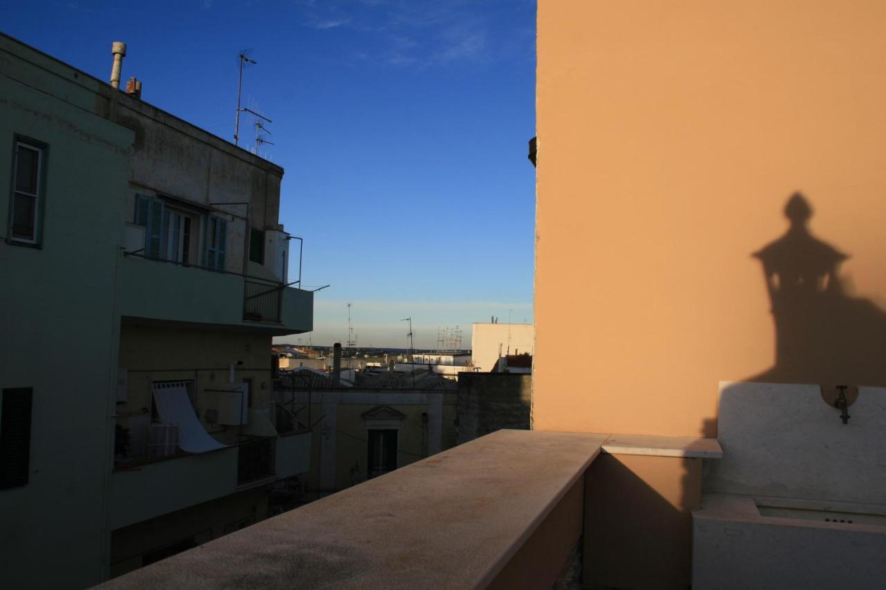 Apartments Via Piave Matera Exteriér fotografie