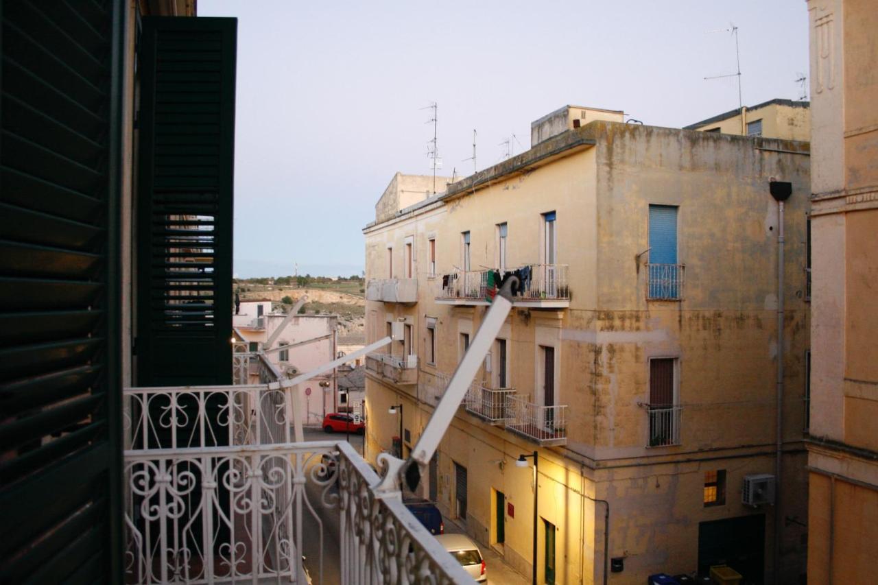 Apartments Via Piave Matera Exteriér fotografie